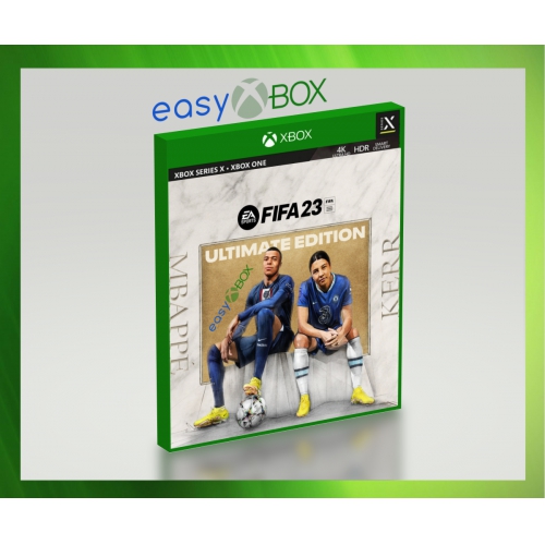  FIFA 23 Ultimate Sürümü -ONLİNE + Satış Sonrası Destek -Xbox